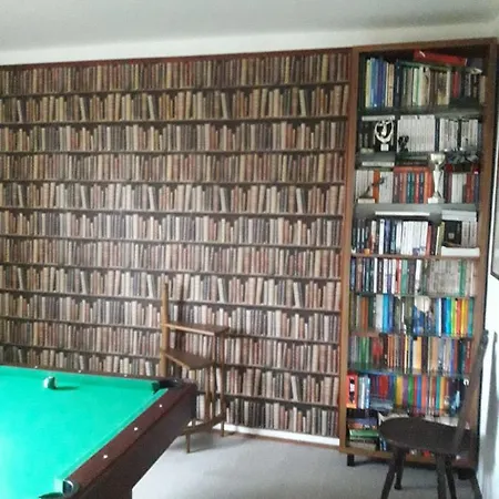 Villa Farma Aktywnego Wypoczynku Dagaspa Repki