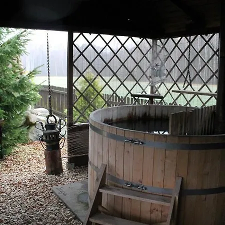 Farma Aktywnego Wypoczynku Dagaspa Villa *