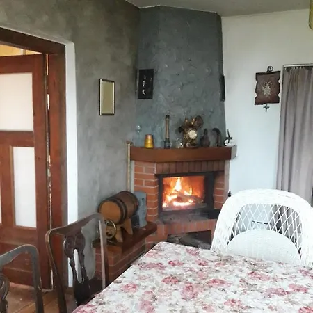 Farma Aktywnego Wypoczynku Dagaspa Villa Repki