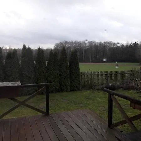 Farma Aktywnego Wypoczynku Dagaspa Villa Repki