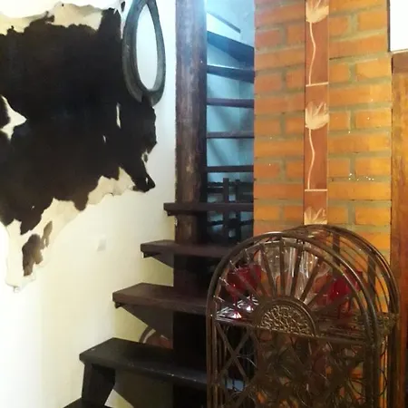 Villa Farma Aktywnego Wypoczynku Dagaspa *