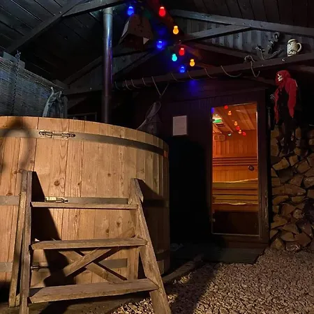 Villa Farma Aktywnego Wypoczynku Dagaspa *