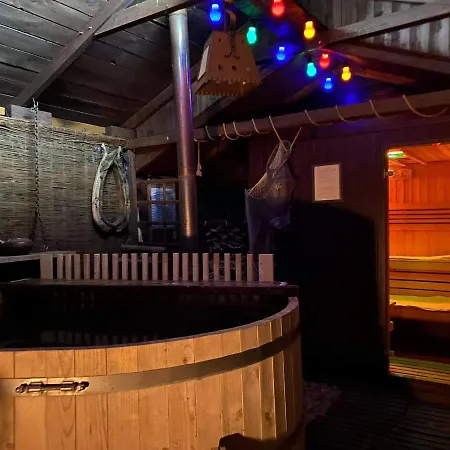 Villa Farma Aktywnego Wypoczynku Dagaspa