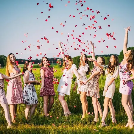 Farma Aktywnego Wypoczynku Dagaspa Villa *