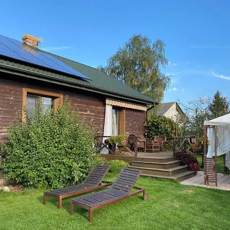 Farma Aktywnego Wypoczynku Dagaspa Villa