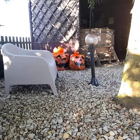 Villa Farma Aktywnego Wypoczynku Dagaspa Repki