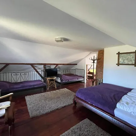 Farma Aktywnego Wypoczynku Dagaspa Villa *