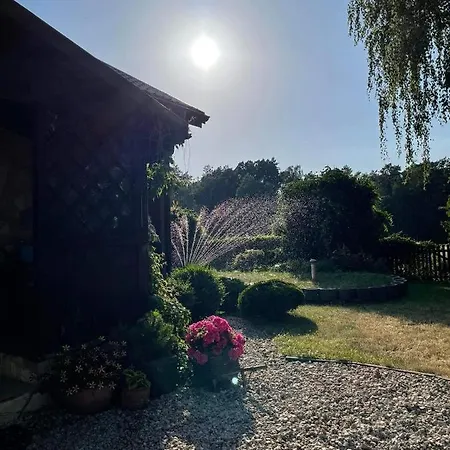Villa Farma Aktywnego Wypoczynku Dagaspa *