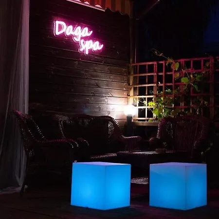 Villa Farma Aktywnego Wypoczynku Dagaspa