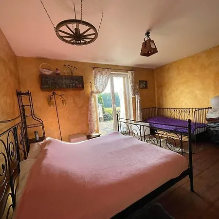 Villa Farma Aktywnego Wypoczynku Dagaspa *