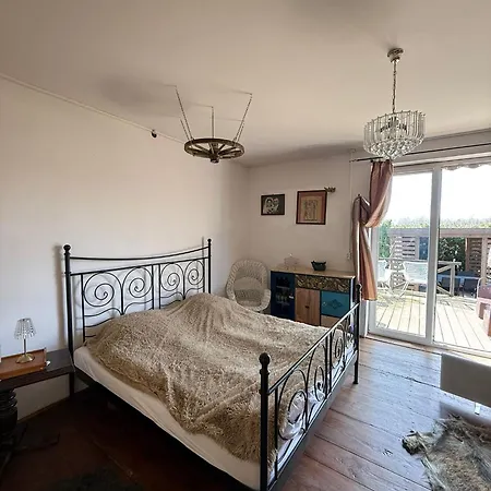 Farma Aktywnego Wypoczynku Dagaspa Villa *