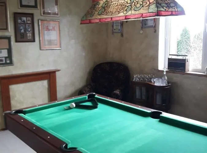 Farma Aktywnego Wypoczynku Dagaspa * Repki