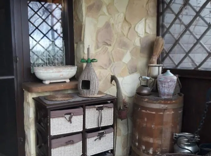 Farma Aktywnego Wypoczynku Dagaspa *