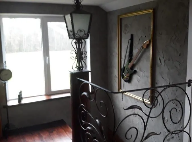 빌라 Farma Aktywnego Wypoczynku Dagaspa Repki