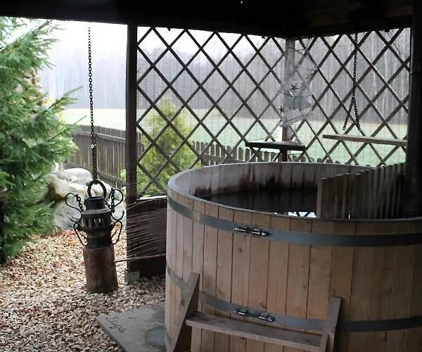 Farma Aktywnego Wypoczynku Dagaspa 빌라 *