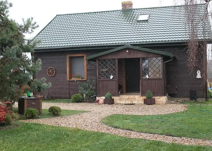 Farma Aktywnego Wypoczynku Dagaspa * Repki