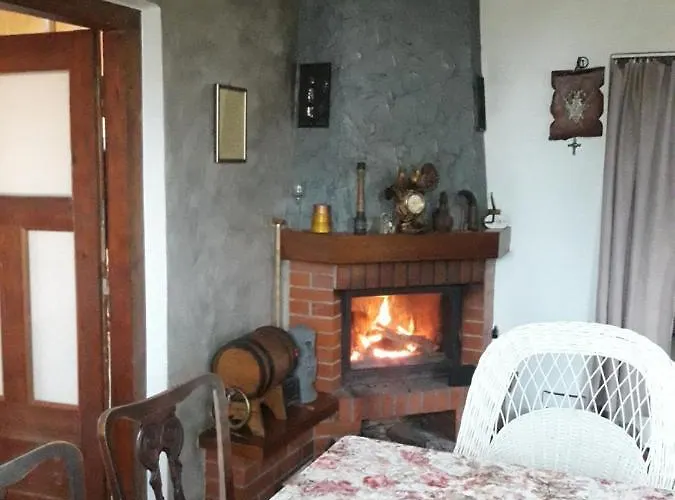 Farma Aktywnego Wypoczynku Dagaspa 빌라 Repki