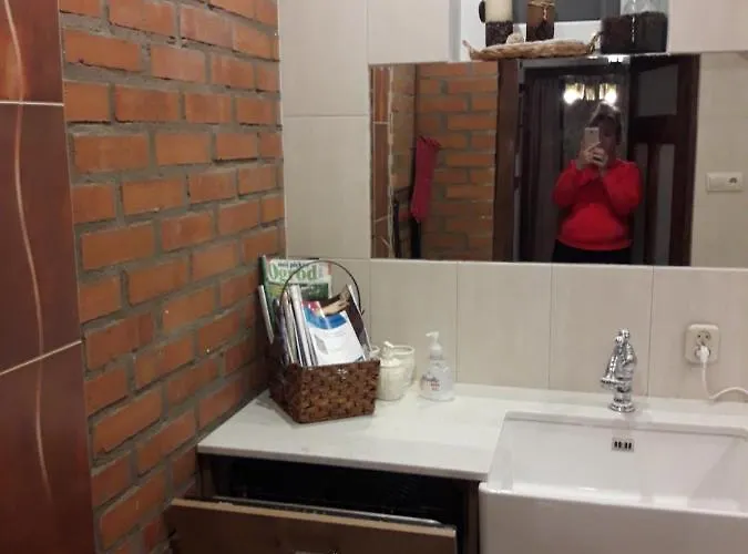 빌라 Farma Aktywnego Wypoczynku Dagaspa *