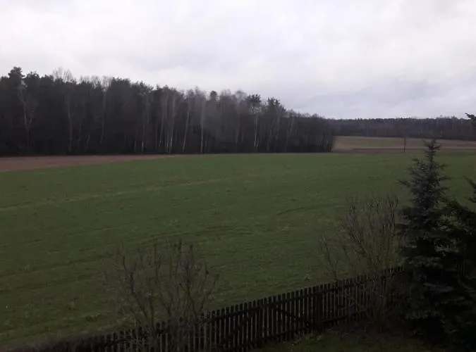 Farma Aktywnego Wypoczynku Dagaspa 빌라 Repki