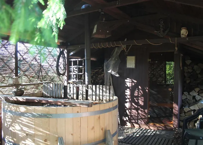 빌라 Farma Aktywnego Wypoczynku Dagaspa