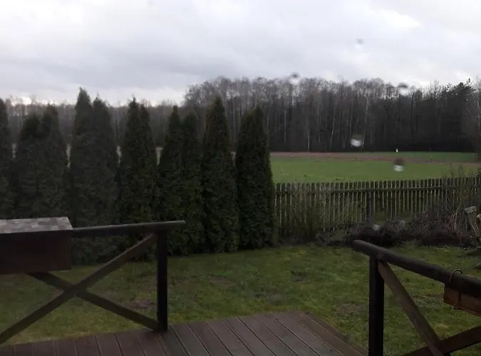 Farma Aktywnego Wypoczynku Dagaspa 빌라 Repki