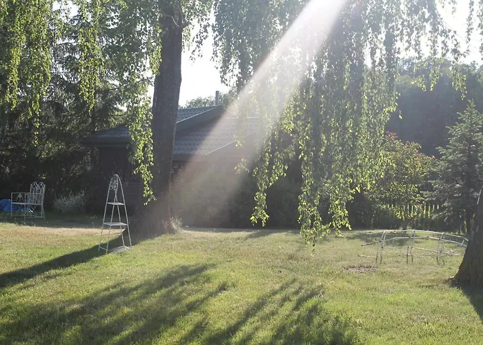 빌라 Farma Aktywnego Wypoczynku Dagaspa *