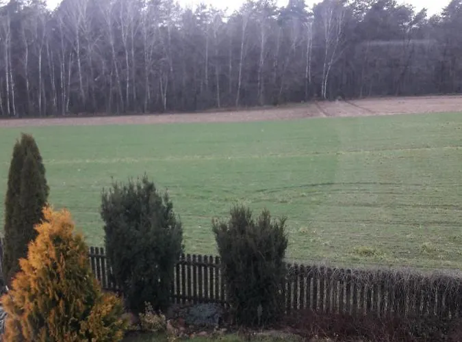 빌라 Farma Aktywnego Wypoczynku Dagaspa Repki