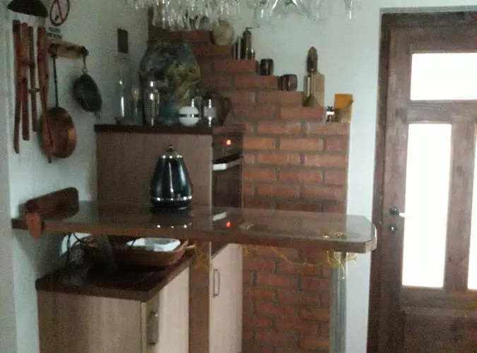 빌라 Farma Aktywnego Wypoczynku Dagaspa *