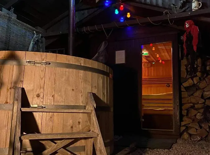 빌라 Farma Aktywnego Wypoczynku Dagaspa *