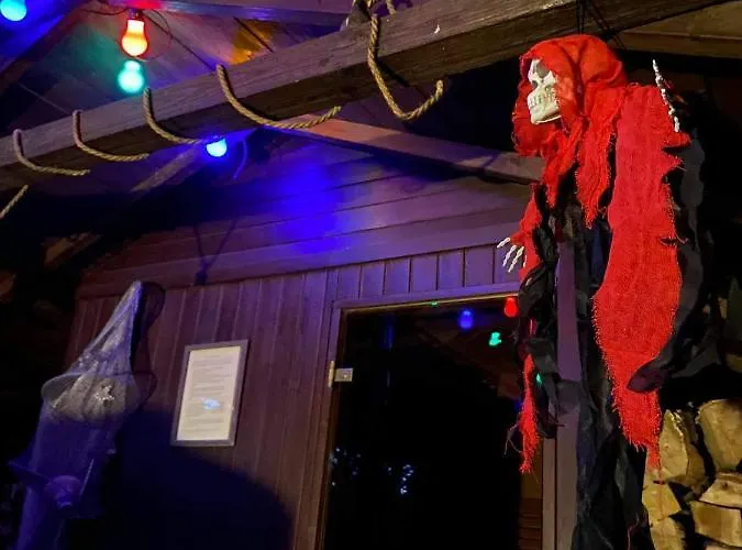 Farma Aktywnego Wypoczynku Dagaspa 빌라 Repki