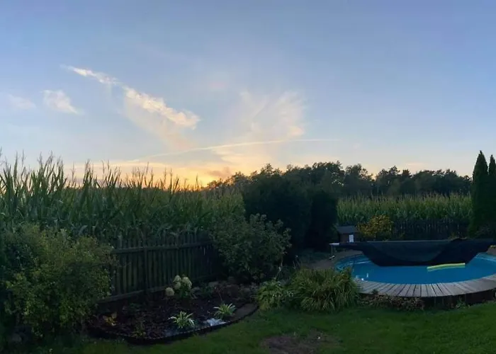 Farma Aktywnego Wypoczynku Dagaspa Repki