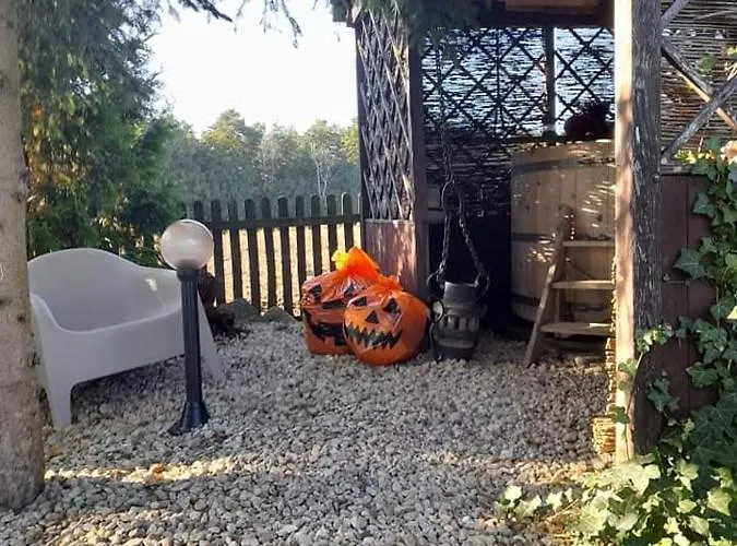 Farma Aktywnego Wypoczynku Dagaspa Repki