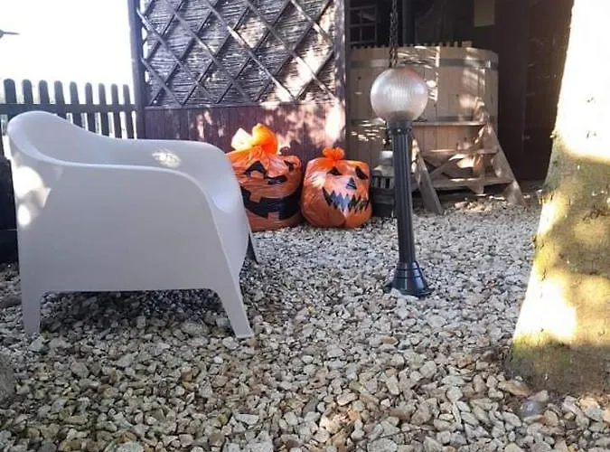 빌라 Farma Aktywnego Wypoczynku Dagaspa Repki