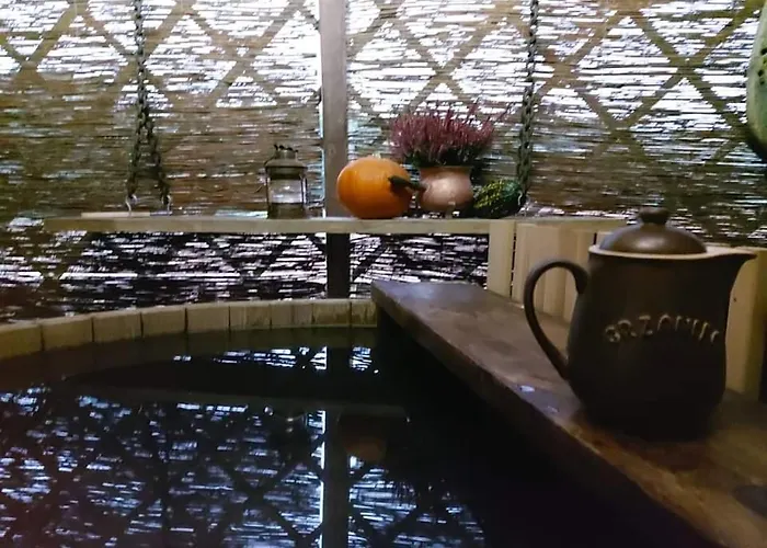 빌라 Farma Aktywnego Wypoczynku Dagaspa