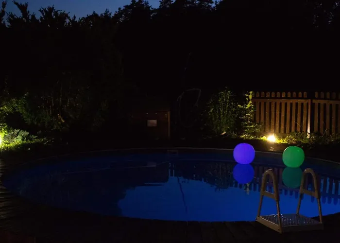 Farma Aktywnego Wypoczynku Dagaspa * Repki