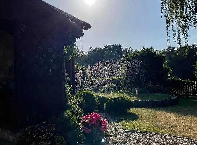 빌라 Farma Aktywnego Wypoczynku Dagaspa *